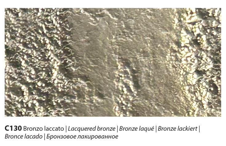 Bontempi Acabados Cristal