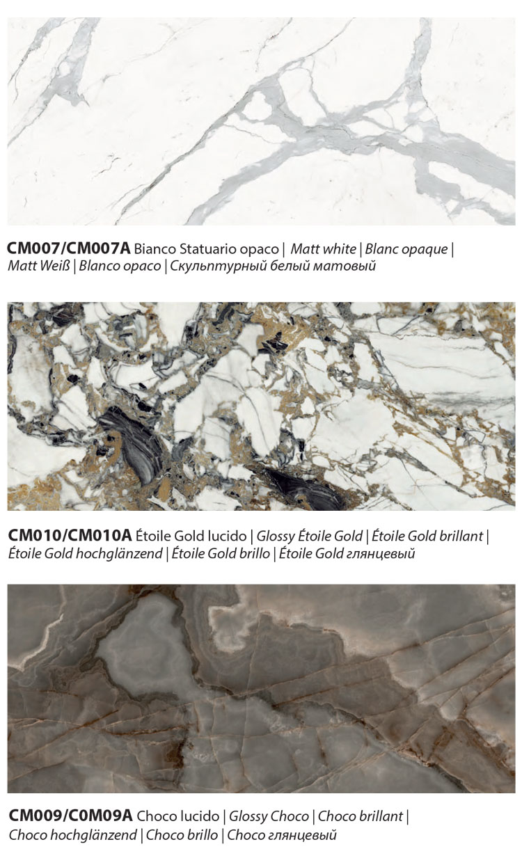 Bontempi acabados SUPERMÁRMOL