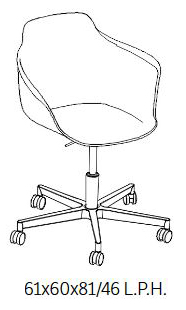 silla-mood-3425-bontempi-dimensiones