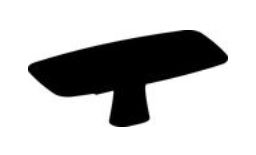 mesa-podium-fija-barril-bontempi-dimensiones