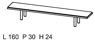 160dakota-mesita-Bontempi-dimensiones