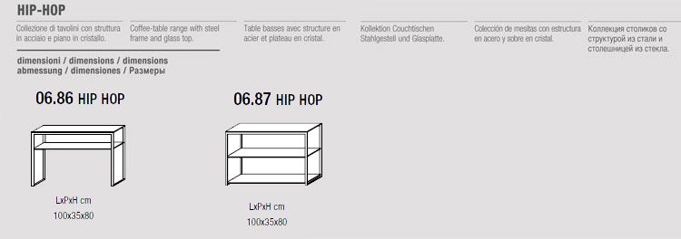 Consola Hip Hop Bontempi Casa medidas