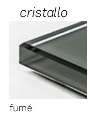 Espejo Akumal Cattelan Italia acabados