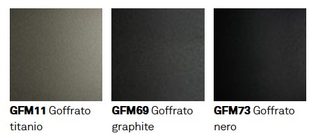 Lámpara sobremesa Lampo Cattelan Italia acabados y colores