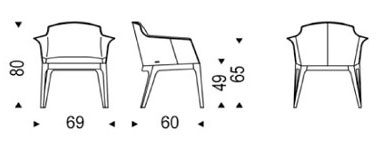 silla-musa-cattelan-italia-reposabrazos-medidas