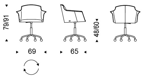 silla-tyler-wheels-cattelan-italia-con-reposabrazos-dimensiones