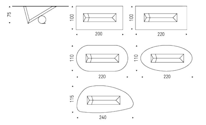 mesa-valentinox-cattelan-italia-dimensiones