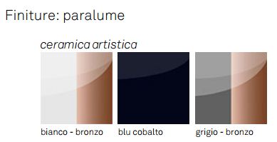 Lámpara Asia Cattelan Italia acabados