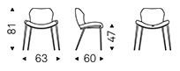 silla-rachel-ml-cattelan-italia-medidas