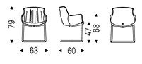 butaca-rhonda-cantilever-cattelan-italia-medidas