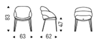 sillon-camilla-ml-cattelan-dimensiones