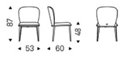 silla-chris-ml-cattelan-dimensiones