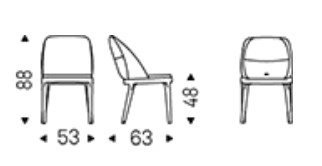 silla-mariel-cattelan-italia-medidas