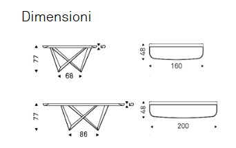 consola-westin-keramik-premium-dimensiones