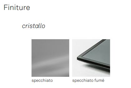 Espejo Emerald Cattelan Italia acabados