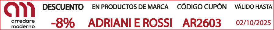 cupon adriani e rossi