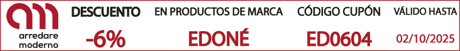 cupon Edone