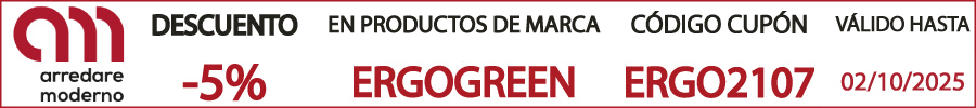 cupon ergogreen