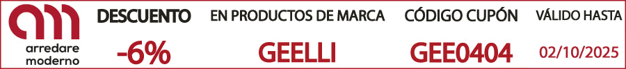 cupon geelli