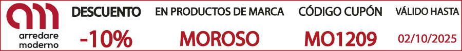 cupon moroso