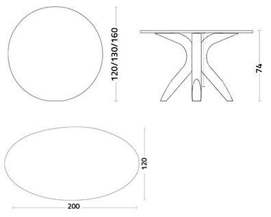 Mesa-Pliè-Colico-Dimensiones