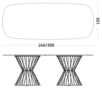 dimensiones-mesa-circus-double-frame-doppia-struttura-colico