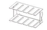 estante-porta-calici-elite-to-be-dimensiones