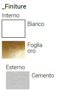 lampara-gami-elite-to-be-acabados