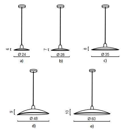 lampara-elite-to-be-lenti-dimensiones