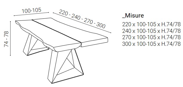 mesa-dasar-elite-to-be-dimensiones