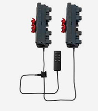 elevador de cables ultraflat ergogreen