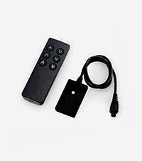 Control remoto ultraflat ergogreen