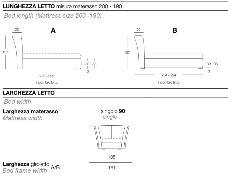 letto-contenitore-singolo-giselle-plain-ergogreen