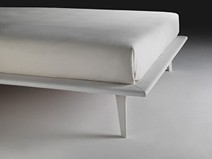 Cama individual Ergogreen Beatrice medidas