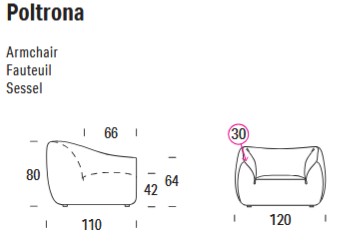 butaca-float-felis-dimensiones