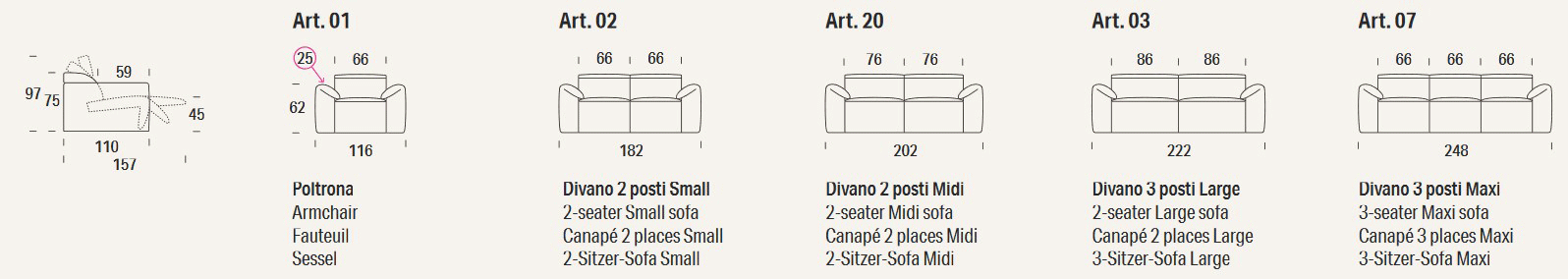 sofa-glove-felis-dimensiones