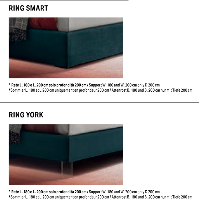 ring Letto dennis felis