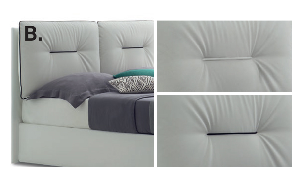Headboard Scotty Compact B Felis