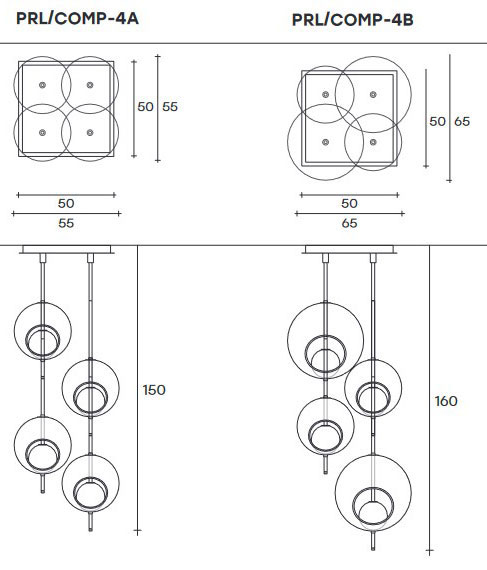 lampara-pearl-fiam-de-suspension