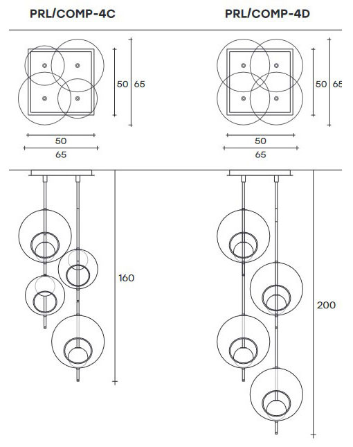 lampara-pearl-fiam-de-suspension