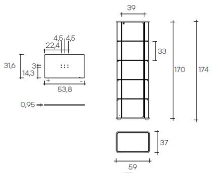 vitrina-milo-day-led-fiam-dimensiones