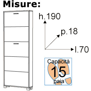 scarpiera-slim-design-15-paia-ante-lucide