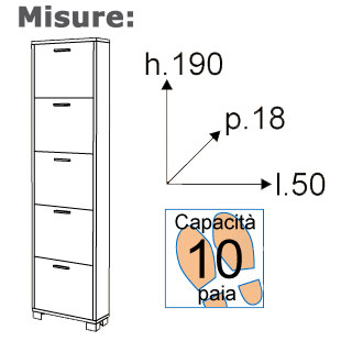 scarpiera-slim-in-legno-10-paia-ante-lucide