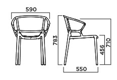 Silla-Fiorellina-full-seat-and-back-with-arms-Infiniti-Design-medidas