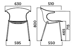 sedia-loop-3d-wood-infiniti-misure