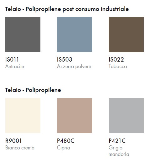 Silla Freya Pop Infiniti Design acabados