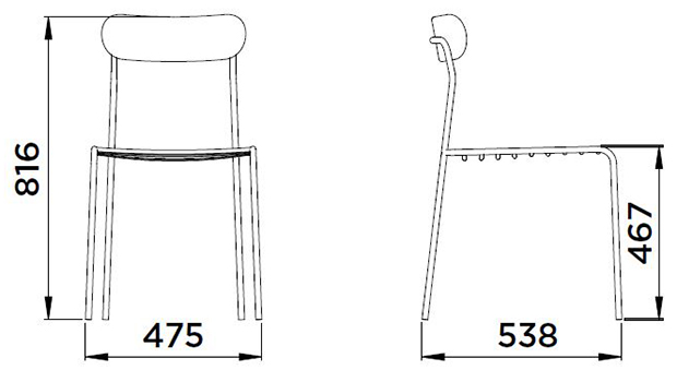 silla-ùti-steel-back-infiniti-design-dimensiones