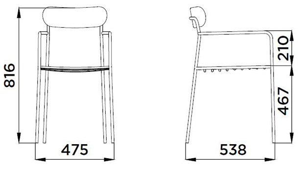 silla-ùti-stell-back-with-arms-infiniti-design-dimensiones