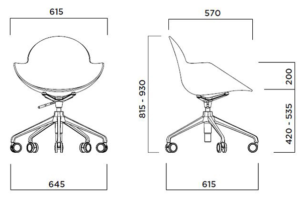 silla-cookie-5-star-infiniti-design-dimensiones