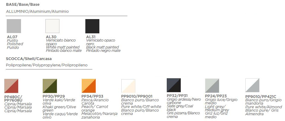 silla-pure-loop-binuance-4-star-infiniti-design-acabados
